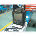 Carbon Steel / Stainless Steel Cnc Plasma Cutting Machine For Automobile Industry , 2 Servo Driver